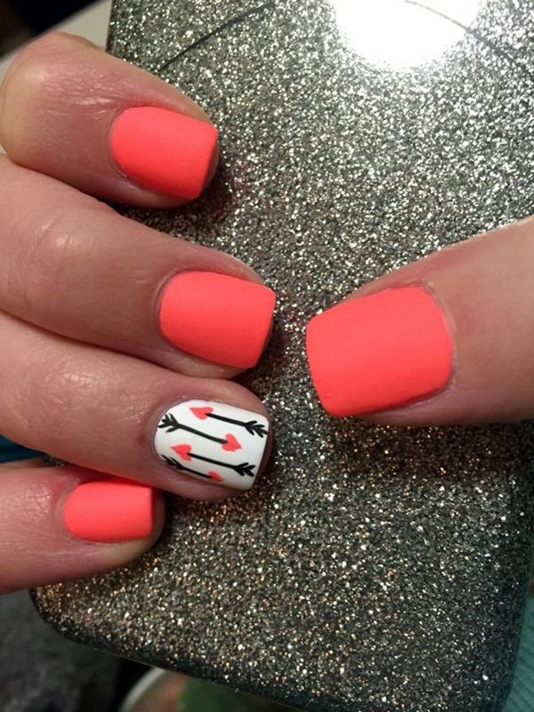 Cool Summer Nail Colors
 1000 images about Nail Art Designs on Pinterest