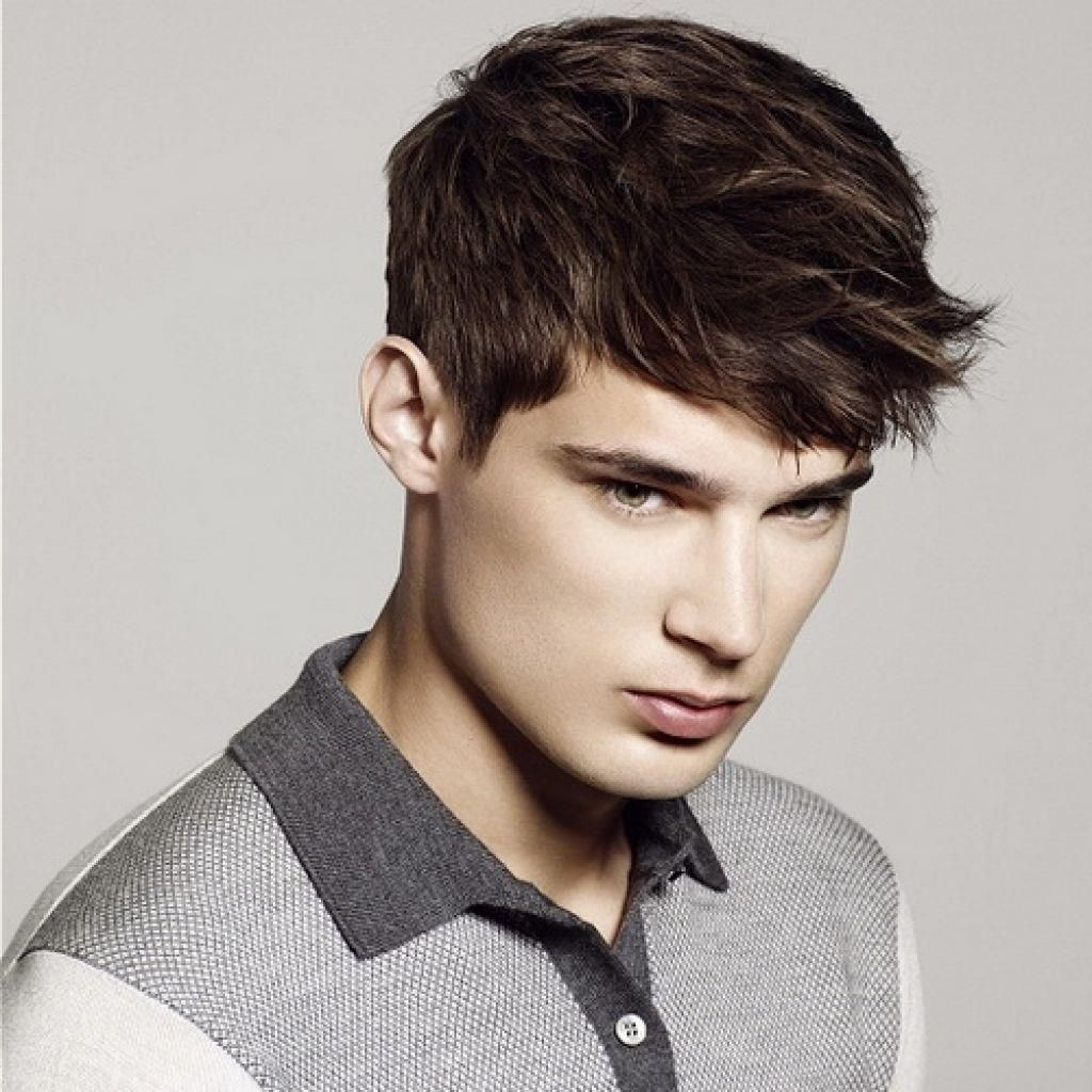 Cool Teen Boy Haircuts
 Cool Hairstyles For Teenage Guys 2015 hairstyles for