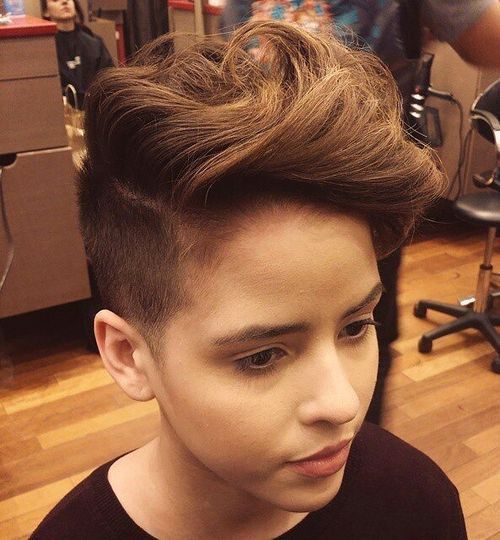Cool Teen Hairstyles
 40 Stylish Hairstyles and Haircuts for Teenage Girls