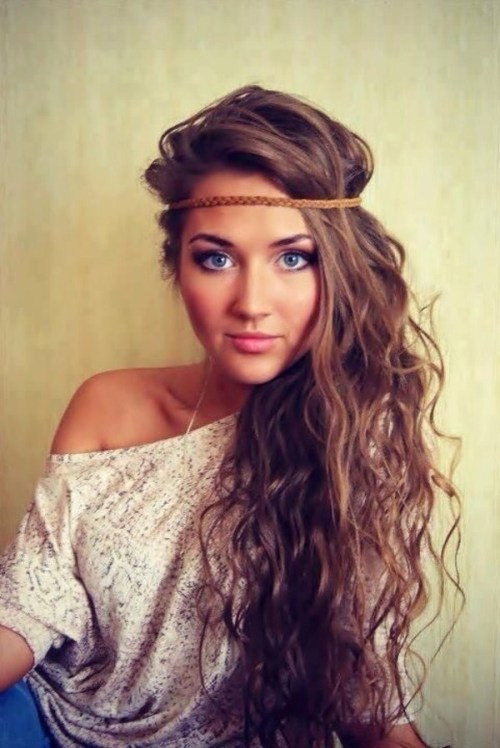 Cool Teen Hairstyles
 40 Cute and Cool Hairstyles for Teenage Girls