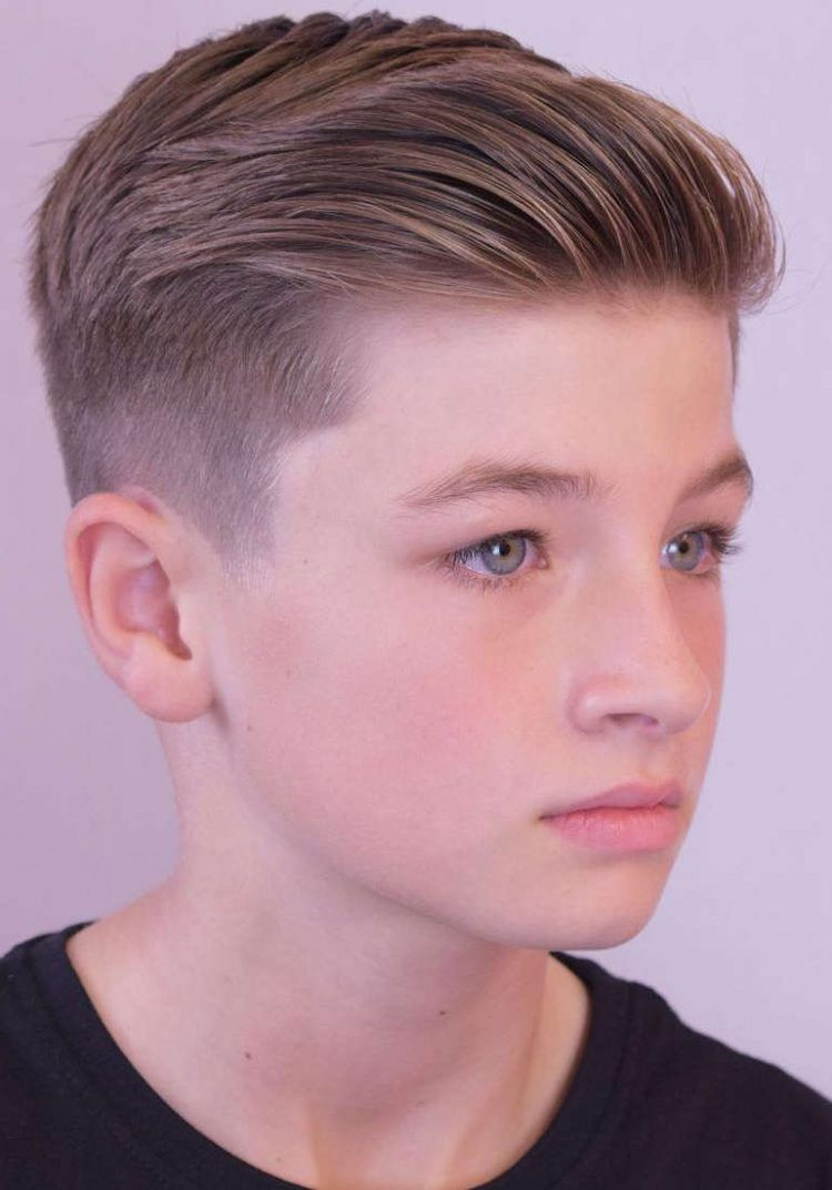 Cool Teen Hairstyles
 50 Cool Haircuts for Kids for 2019 Boys haircuts