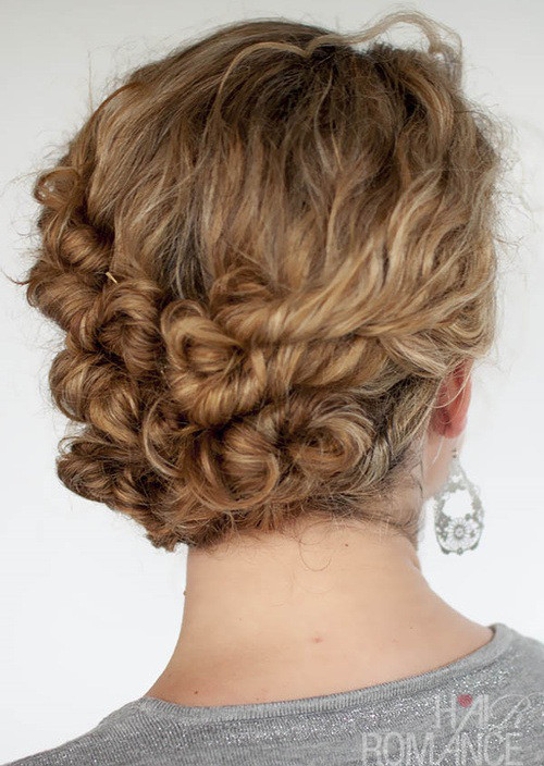 Cool Updo Hairstyles
 5 Hottest Formal Hairstyles for Females