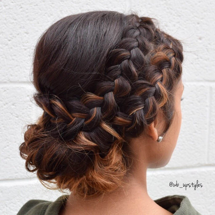 Cool Updo Hairstyles
 55 Cool Prom Hairstyles for Women You will never see