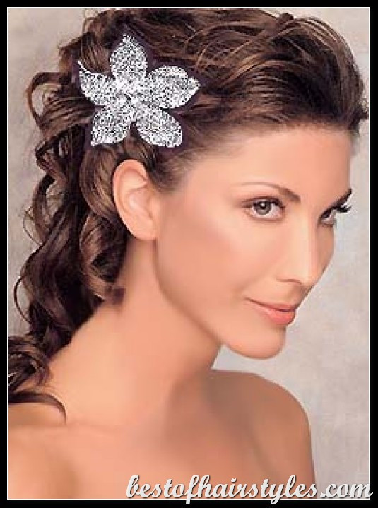 Cool Updo Hairstyles
 Best Cool Hairstyles bridesmaid updo hairstyles