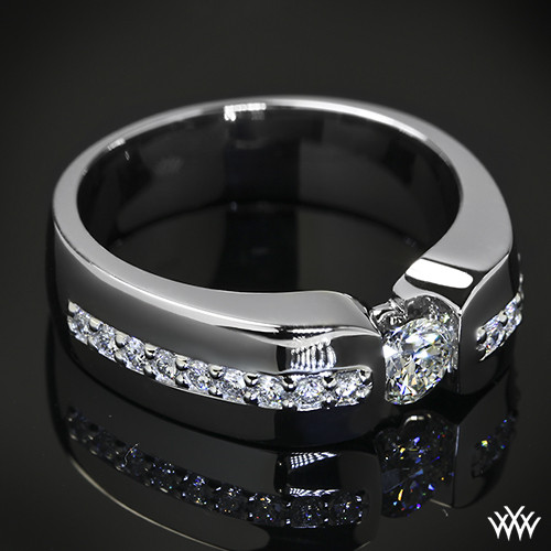 Cool Wedding Bands For Guys
 Unique mens diamond wedding rings Sdvfdvfd by accessofenvy