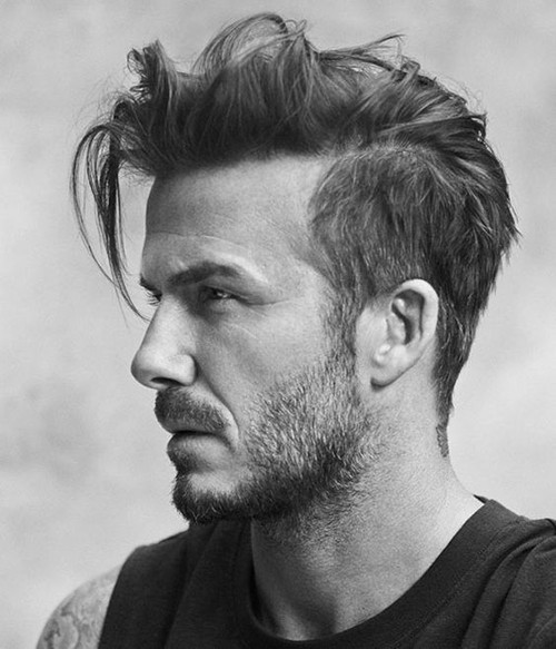 Coolest Hairstyles For Guys
 25 Cool Hairstyle Ideas for Men