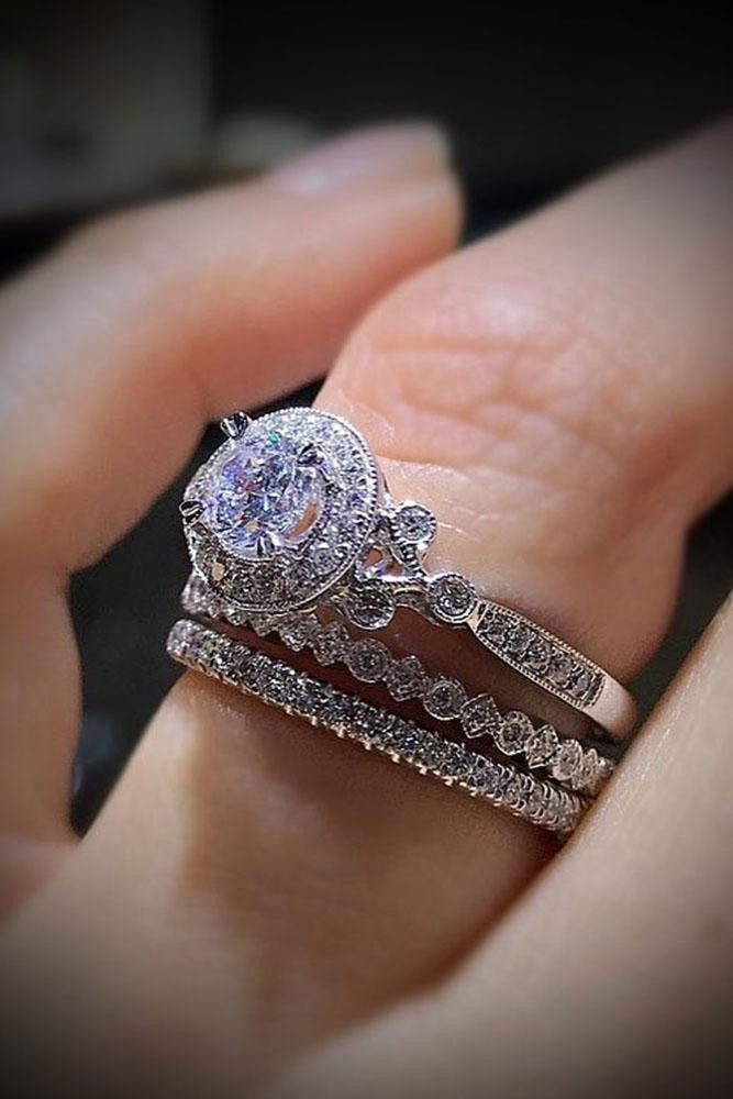 Coolest Wedding Rings
 27 Unique Wedding Rings For Somebody Special