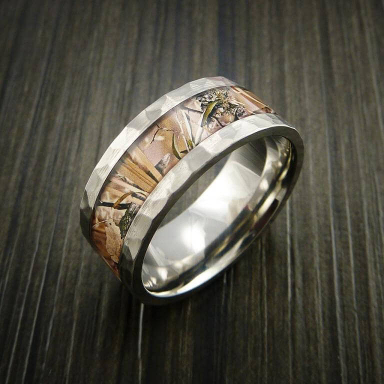 Coolest Wedding Rings
 The Best Five And Cool Rings For Men