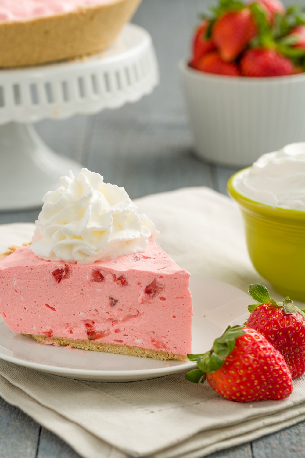 Coolwhip Pie Recipes
 Best Cool Whip Pies Easy Recipes for No Bake Cool Whip