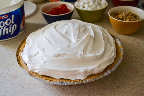 Coolwhip Pie Recipes
 Banana Split Pudding Pie Recipe Flour My Face