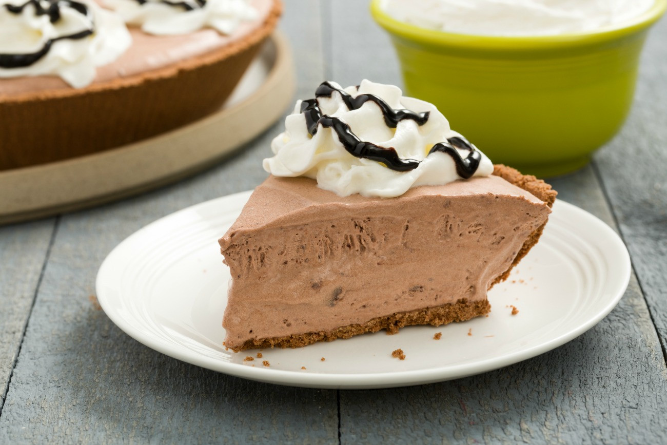 Coolwhip Pie Recipes
 Mocha Frappuccino Pie Recipe Cool Whip Pies Delish