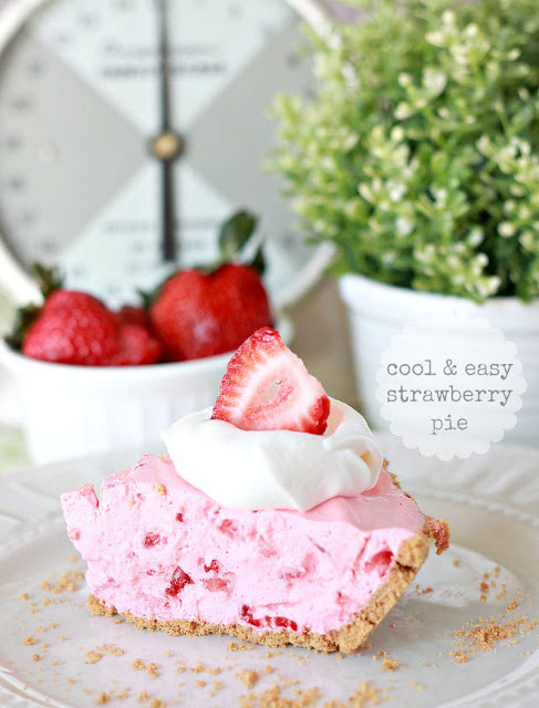 Coolwhip Pie Recipes
 20 Must Try Spring Recipes