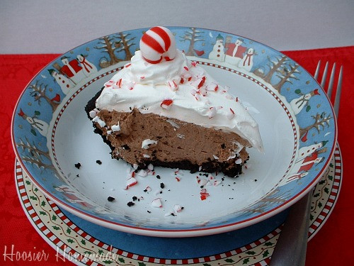 Coolwhip Pie Recipes
 Holiday Candy Cane Pie with Cool Whip and a Giveaway
