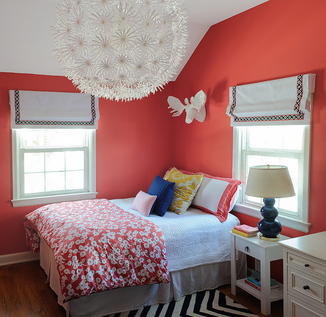 Coral Bedroom Color Schemes
 2019 Pantone Color of the Year Living Coral