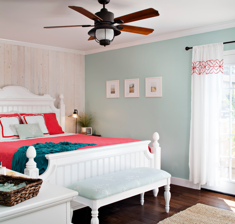 Coral Bedroom Color Schemes
 Lovely Coral Color Scheme decorating ideas