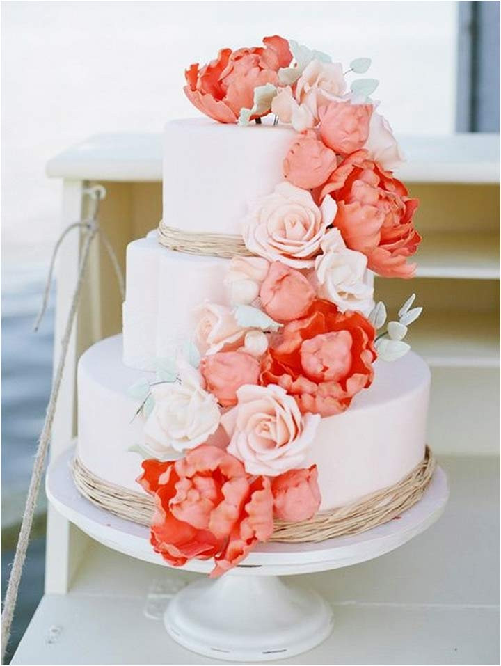 Coral Wedding Decor
 10 Cheerful Coral Wedding Decorations That Are Perfect For