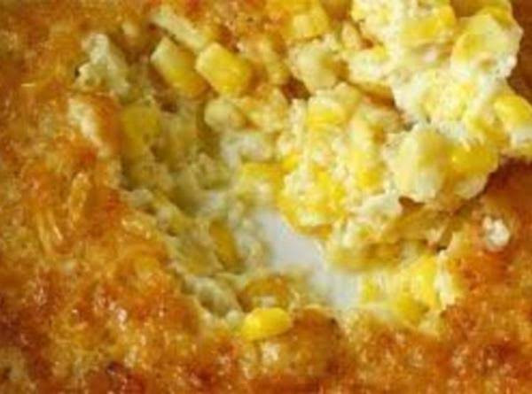 jiffy corn casserole recipe without eggs