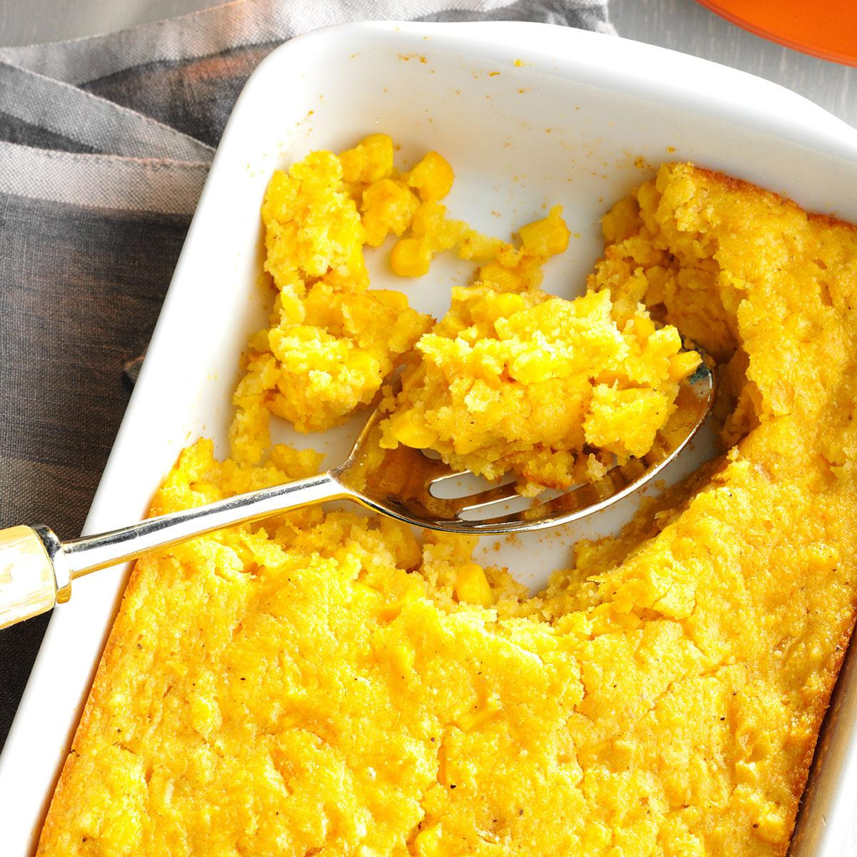 mexican corn casserole without jiffy