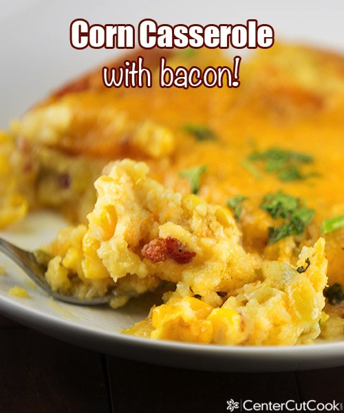 cream corn casserole without jiffy mix