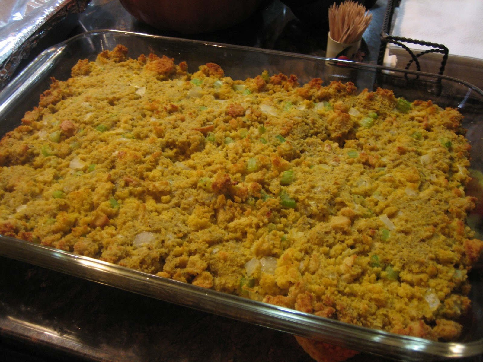 Cornbread Stuffing For Turkey
 Discovering the Extraordinary Thanksgiving Gluten Free