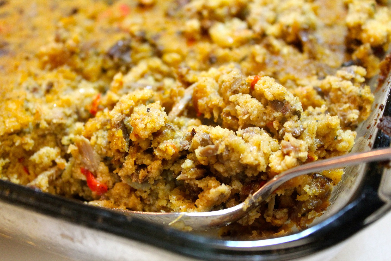 Cornbread Stuffing For Turkey
 5 Must Have Thanksgiving Recipes