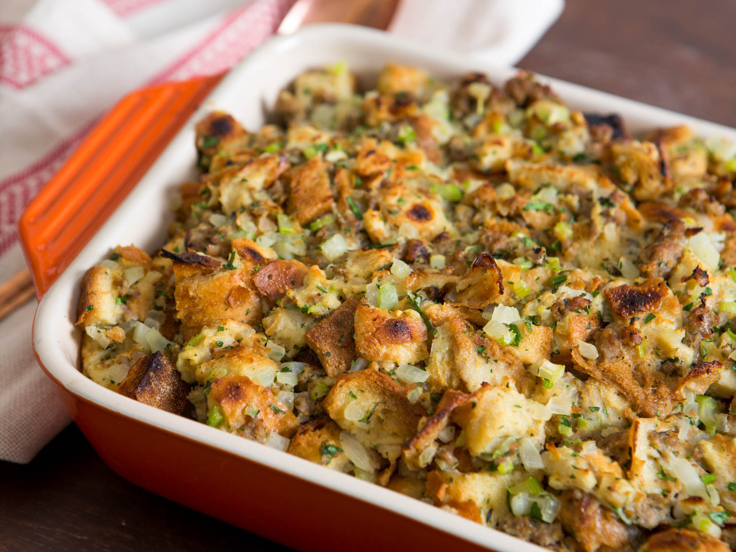Cornbread Stuffing Recipes For Turkey
 Want the Best Thanksgiving Stuffing Consider the Oyster