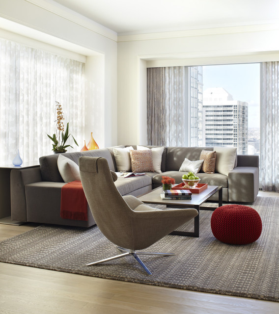 Corner Living Room Ideas
 20 fortable Corner Sofa Design Ideas Perfect for Every