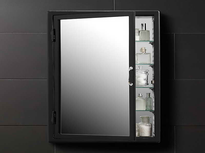 Corner Mirror Bathroom Cabinet
 Corner Bathroom Medicine Cabinet Mirrors Home Furniture