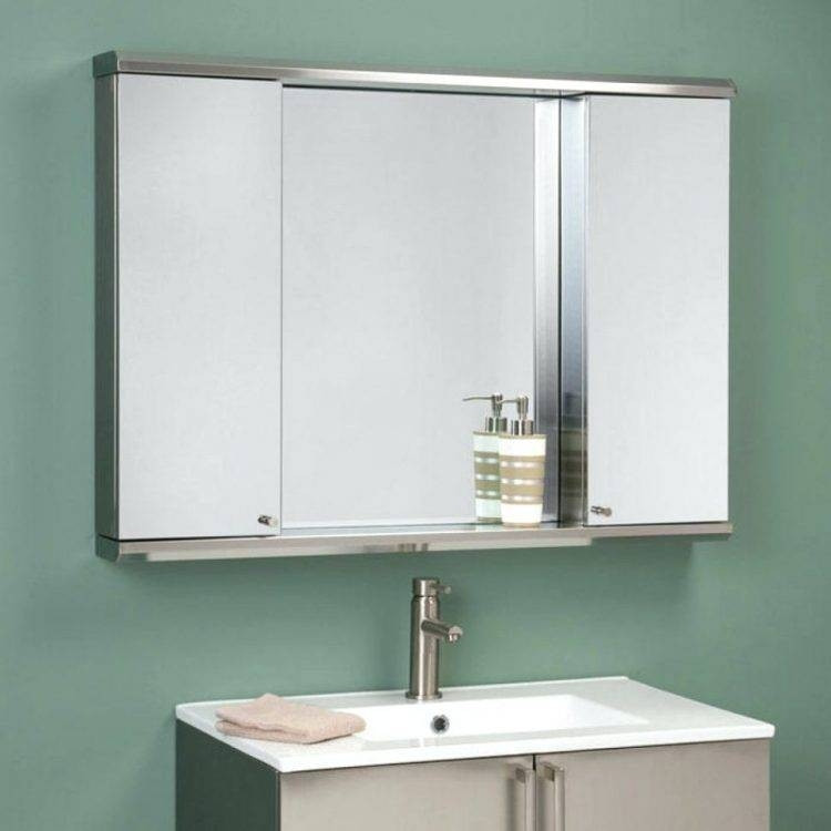 Corner Mirror Bathroom Cabinet
 15 Ideas of Corner Mirrors