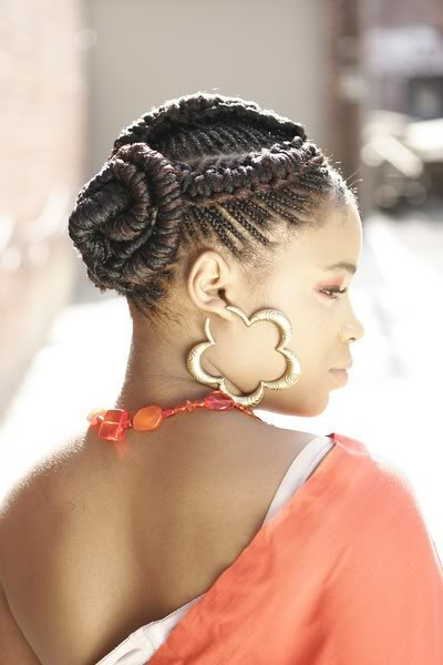 Cornrow Updos Hairstyles
 50 Best Cornrow Braids Hairstyles For 2016 Fave HairStyles