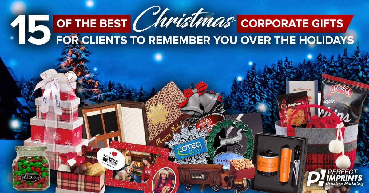 Corporate Holiday Gift Ideas For Clients
 15 of the Best Christmas Corporate Gifts for Clients to