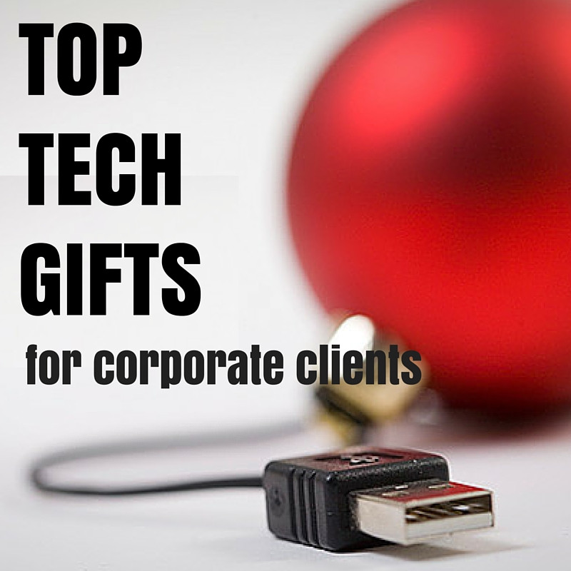 Corporate Holiday Gift Ideas For Clients
 PromoDona Top Tech Holiday Gifts for Your Top Corporate