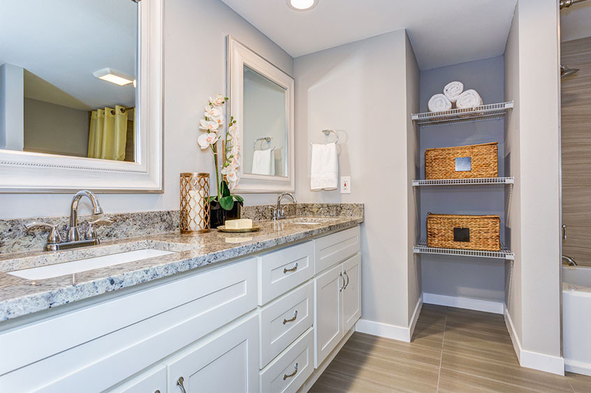 Cost To Install Bathroom Vanity
 Your Renovation Guide Small Bathroom Remodel Costs