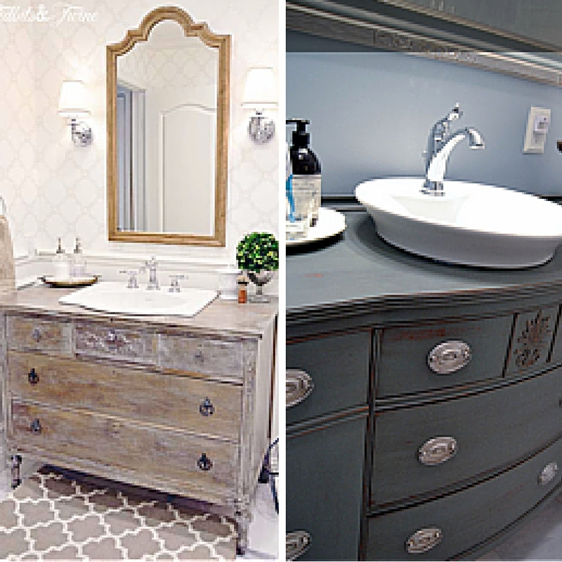 Cost To Install Bathroom Vanity
 10 Low Cost Renovations for Your Rental Property revnyou