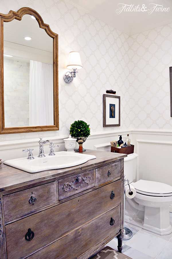 Cost To Install Bathroom Vanity
 11 Low Cost Ways to Replace or Redo a Hideous Bathroom