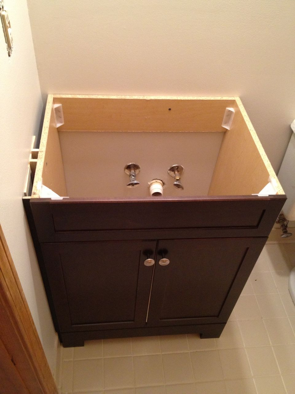 Cost To Install Bathroom Vanity
 How to Replace and Install a Bathroom Vanity