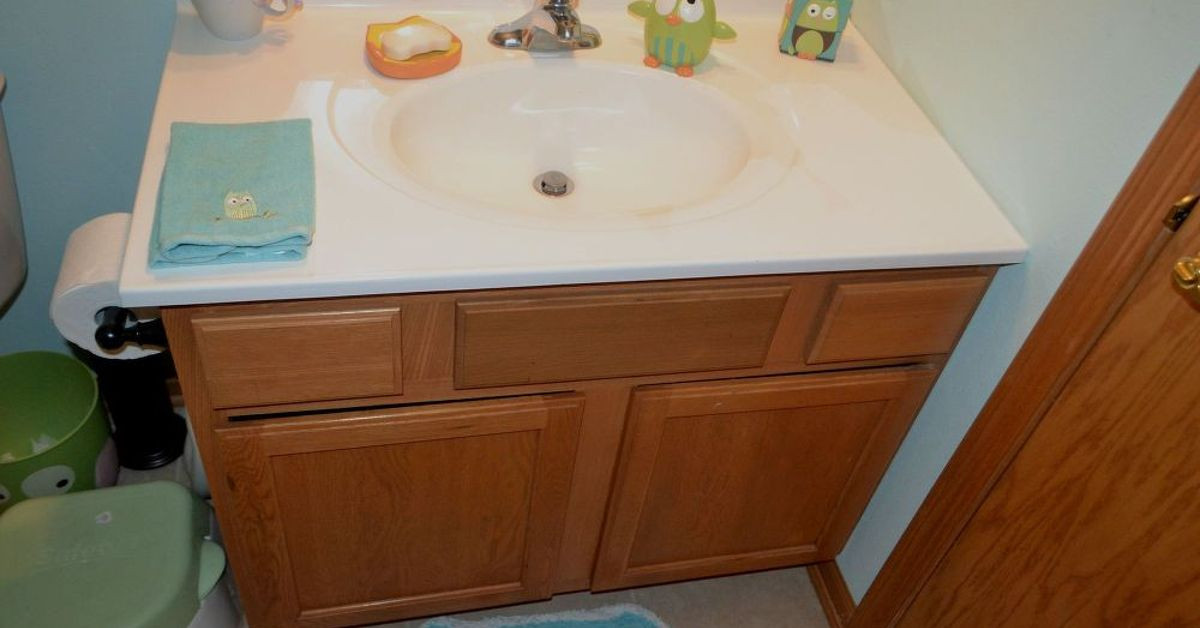 Cost To Install Bathroom Vanity
 11 Low Cost Ways to Replace or Redo a Hideous Bathroom