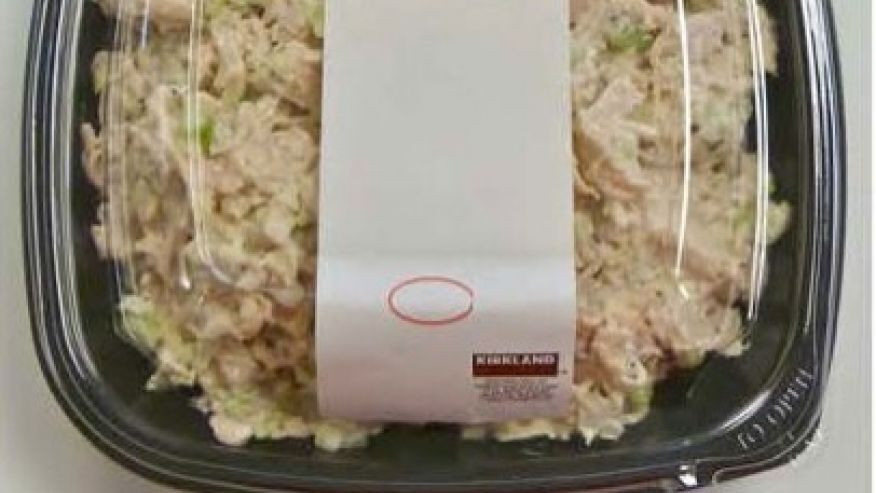 Costco Chicken Salad Nutrition
 4 people sickened with salmonellosis after eating Costco