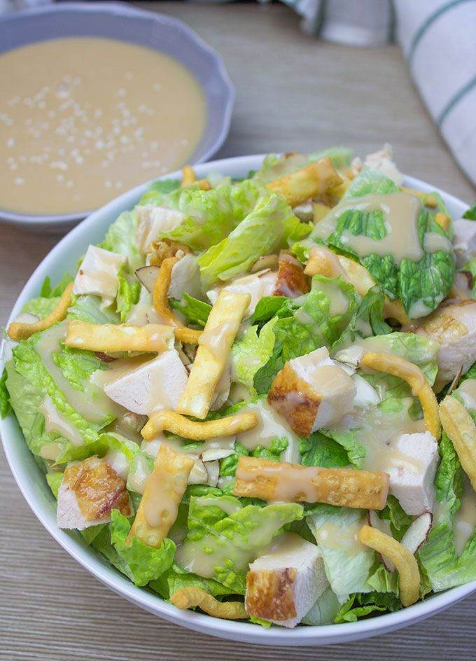 Costco Chicken Salad Nutrition
 caesar salad calories costco