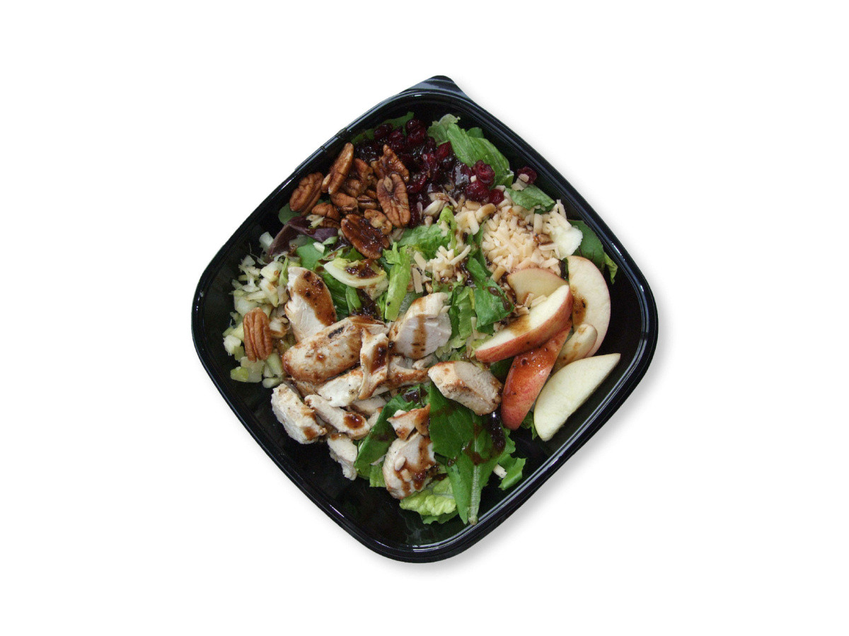 Costco Chicken Salad Nutrition
 Costco salad food court’s best bet