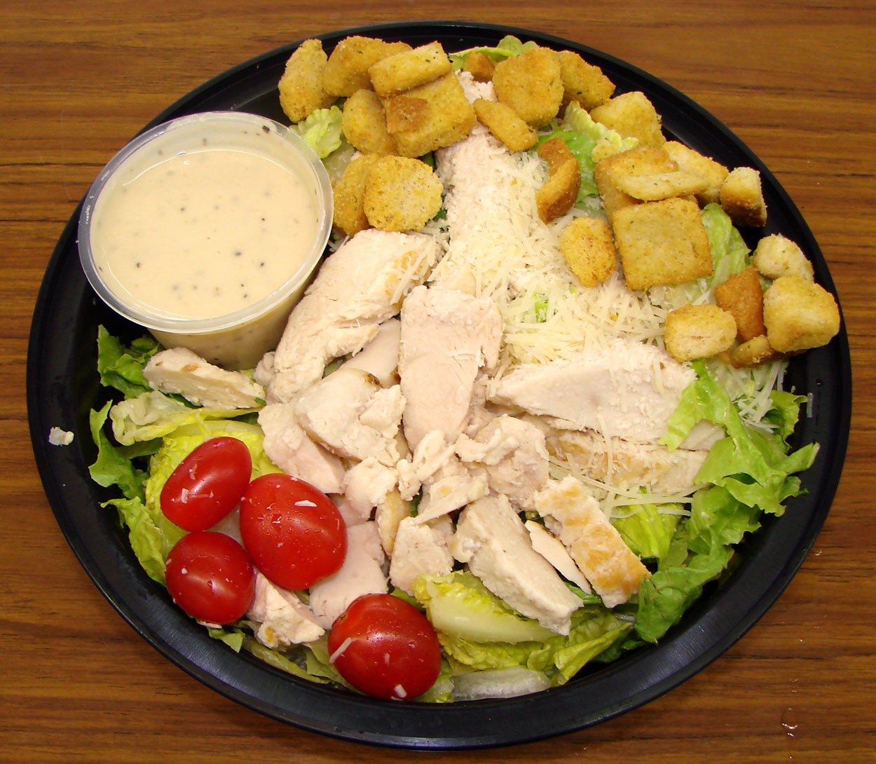 Costco Chicken Salad Nutrition
 Costco Food Court Eat This Not That