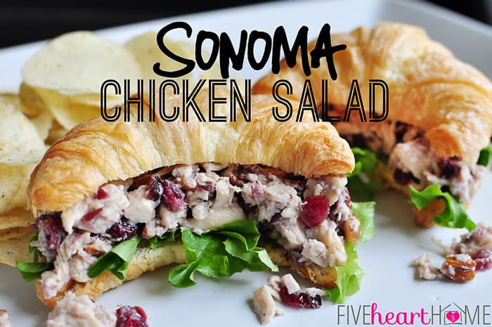 Costco Chicken Salad Recipe
 Sonoma Chicken Salad
