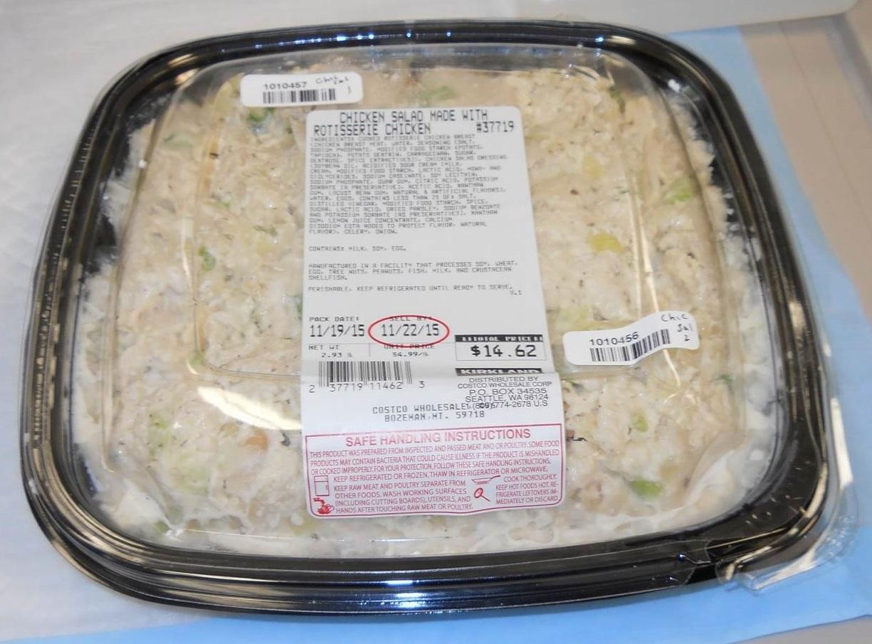 Costco Chicken Salad Recipe
 E Coli Cases In Montana Linked To Costco Chicken Salad