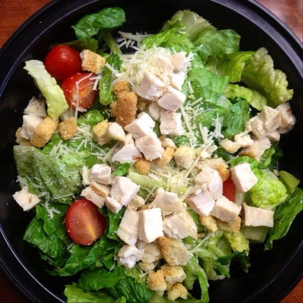 Costco Chicken Salad Recipe
 10 Salads That Have More Fat and Calories Than a Big Mac