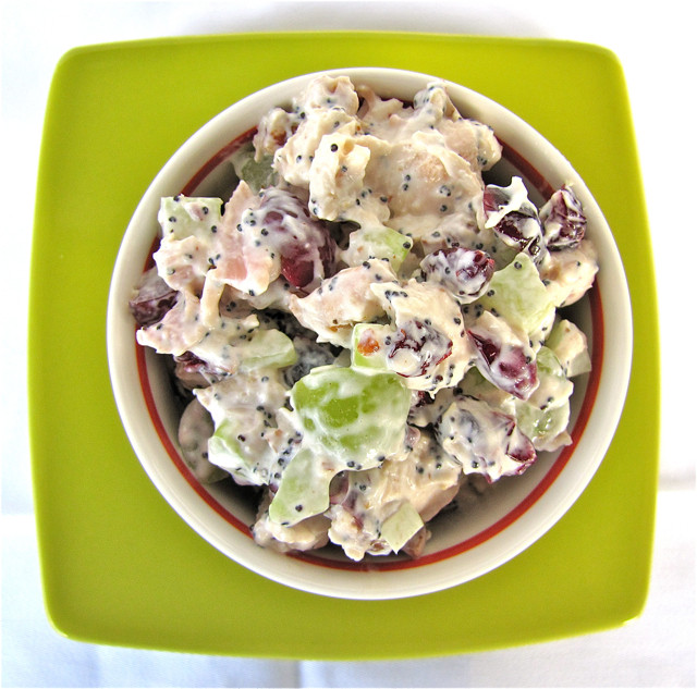 Costco Chicken Salad Recipe
 Susi s Kochen Und Backen Adventures Sonoma Chicken Salad