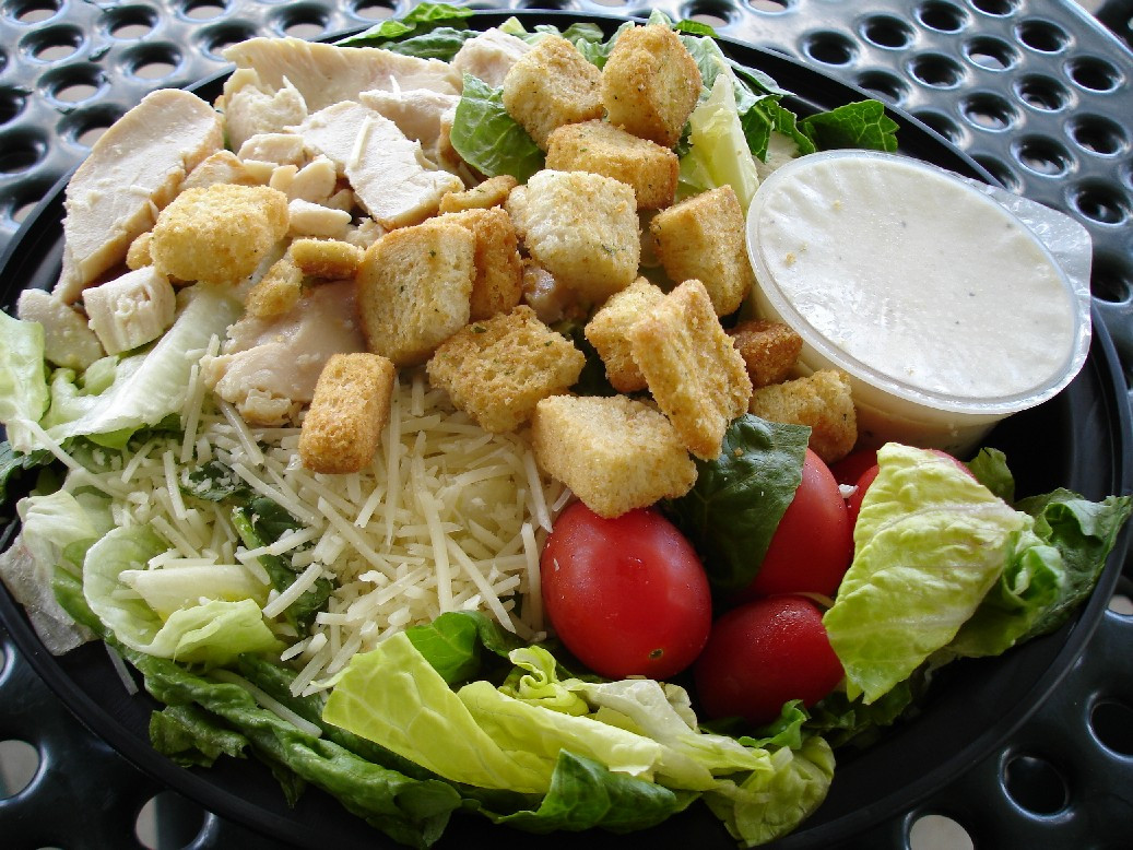 Costco Chicken Salad Recipe
 Best Deals – Lunch at Costco Hawaii Kai