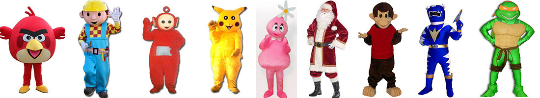 Costumed Characters For Kids Party
 Rent Kids Party Costume Characters for Children s Birthday