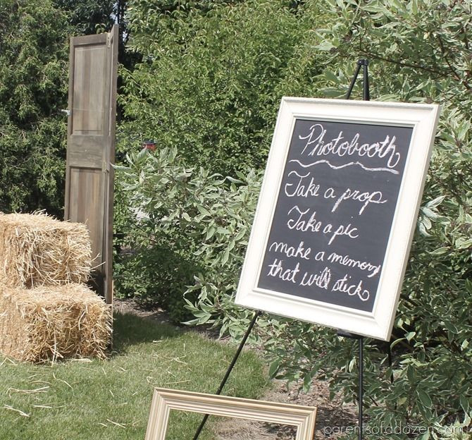 Country Chic Graduation Party Ideas
 10 best country graduation party idea images on Pinterest