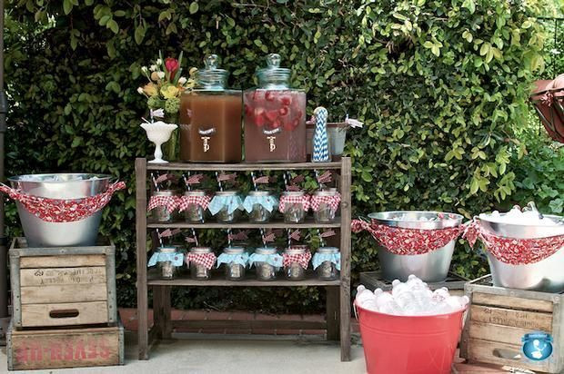 Country Chic Graduation Party Ideas
 country graduation party ideas country soiree