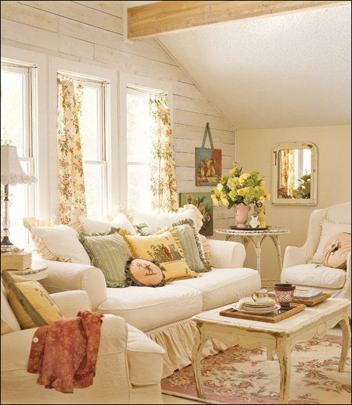 Country Living Room Colors
 Key Interiors by Shinay Country Living Room Design Ideas